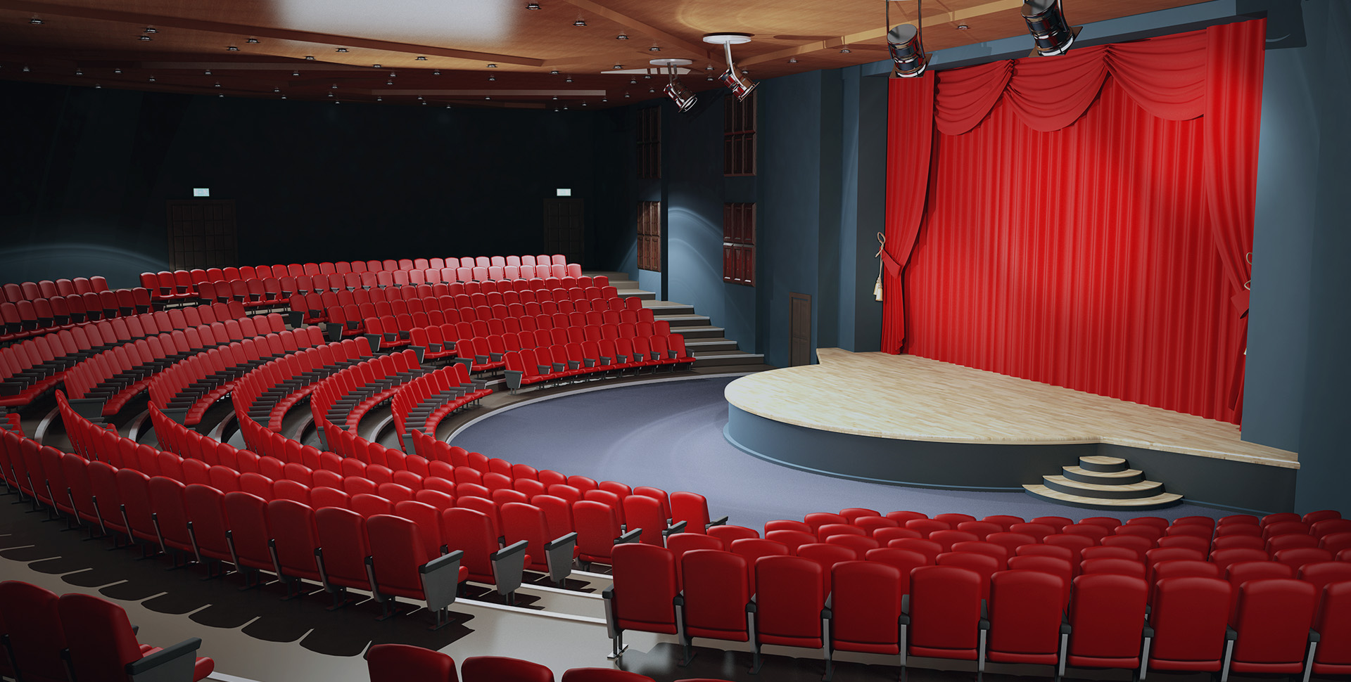 舞台机械专业生产商