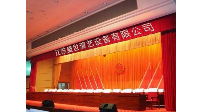 薄款柔性会标幕，轻便易收纳，解决会务物料储运难题