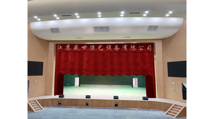 采购舞台蝴蝶幕注意事项，避免舞台幕布项目踩坑