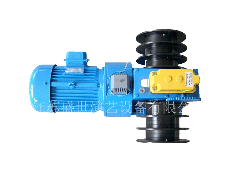 多层缠绕吊杆机