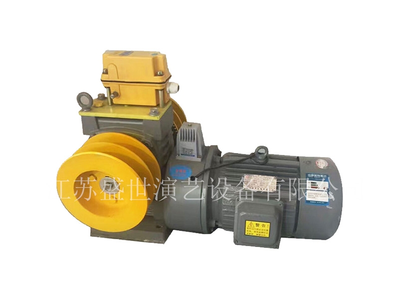 多层缠绕吊杆机