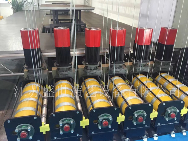 单层缠绕吊杆机