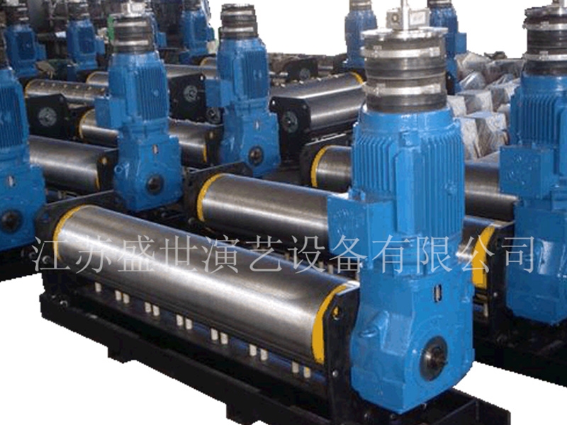 自排绳卷筒式吊杆机