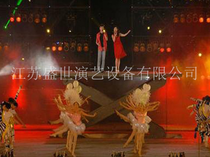 升降舞台