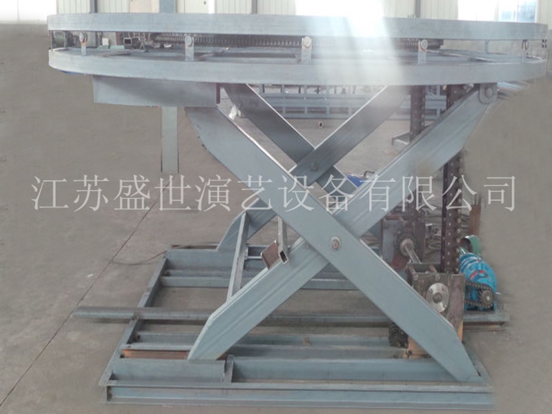 升降舞台