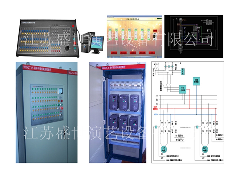 WDKZT机械控制系统