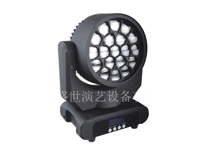 19颗无极旋转蜜蜂眼灯