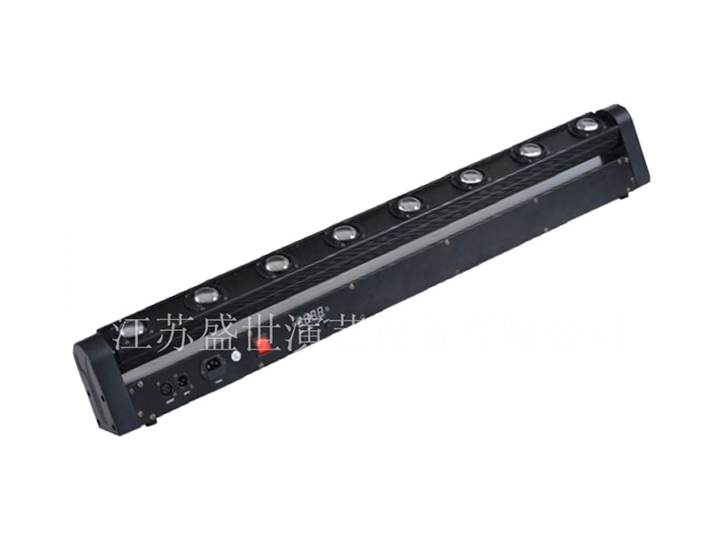 八头LED光束效果灯