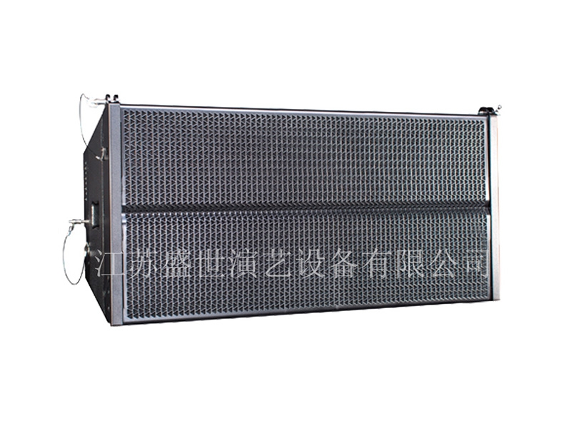 二分频单驱动单12寸阵列音箱