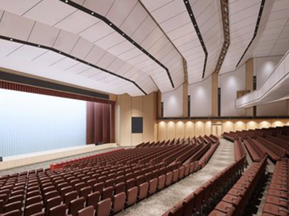 盛世演艺合作案例